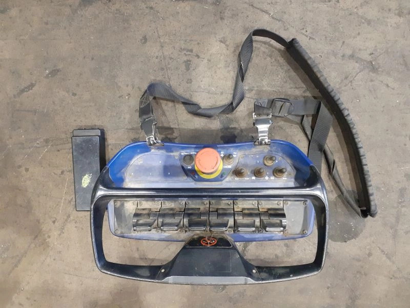 Grúa Bonfiglioli P.15000L - Grúa para camión para Camión: foto 5 Grúa Bonfiglioli P.15000L - Grúa para camión para Camión: foto 5