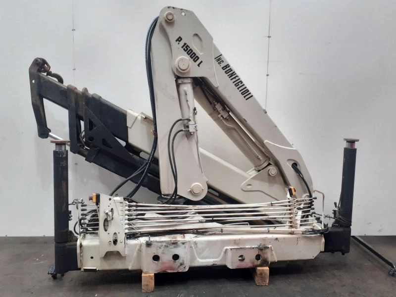 Grúa Bonfiglioli P15000L - Grúa para camión para Camión: foto 5 Grúa Bonfiglioli P15000L - Grúa para camión para Camión: foto 5