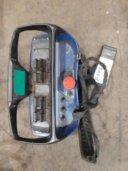 Grúa Effer 105-3s - Grúa para camión para Camión: foto 1 Grúa Effer 105-3s - Grúa para camión para Camión: foto 1