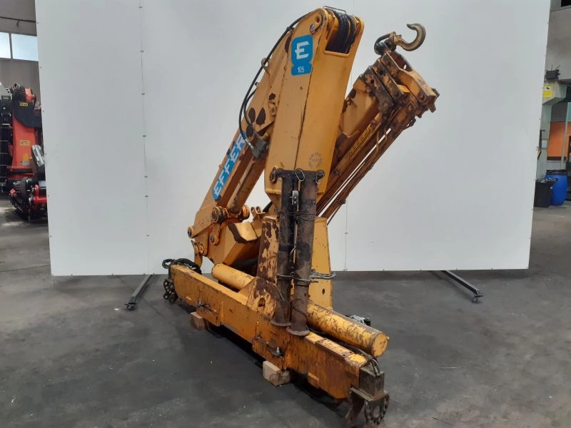 Grúa Effer 105-3s - Grúa para camión para Camión: foto 4 Grúa Effer 105-3s - Grúa para camión para Camión: foto 4