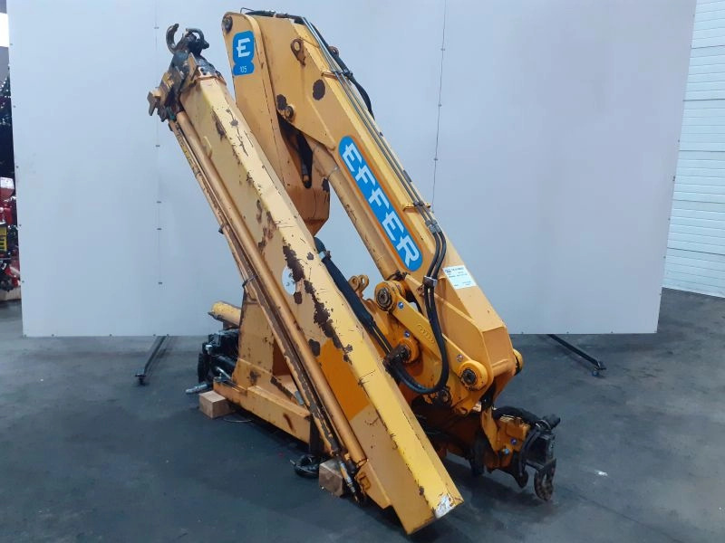 Grúa Effer 105-3s - Grúa para camión para Camión: foto 1 Grúa Effer 105-3s - Grúa para camión para Camión: foto 1