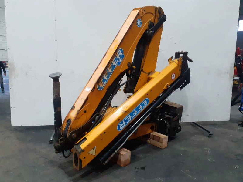 Grúa Effer 145/3S - Grúa para camión para Camión: foto 3 Grúa Effer 145/3S - Grúa para camión para Camión: foto 3