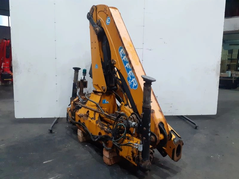 Grúa Effer 145/3S - Grúa para camión para Camión: foto 2 Grúa Effer 145/3S - Grúa para camión para Camión: foto 2