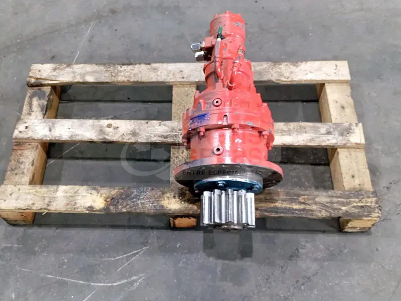 Grúa para camión Grúa F700/800AXP.26 solo para recambios: foto 6