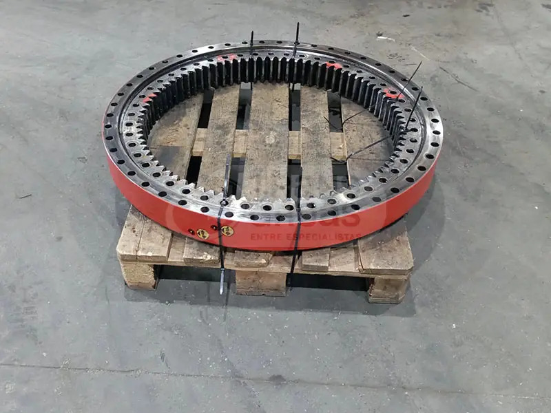 Grúa para camión Grúa F700/800AXP.26 solo para recambios: foto 8