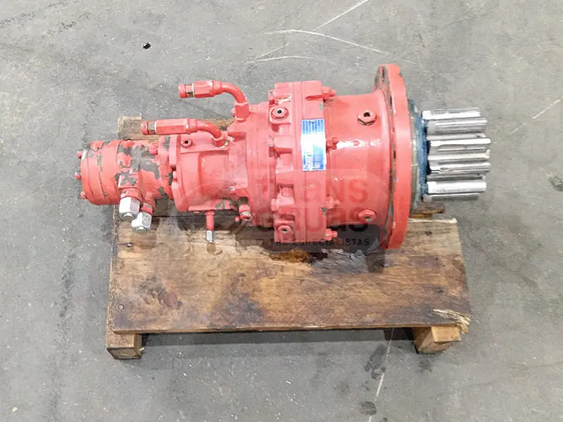 Grúa para camión Grúa F700/800AXP.26 solo para recambios: foto 10