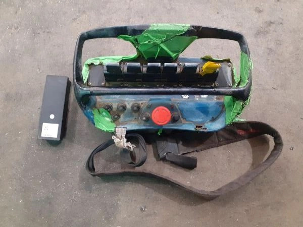 Grúa FASSI F270A.26 - Grúa para camión para Camión: foto 3 Grúa FASSI F270A.26 - Grúa para camión para Camión: foto 3