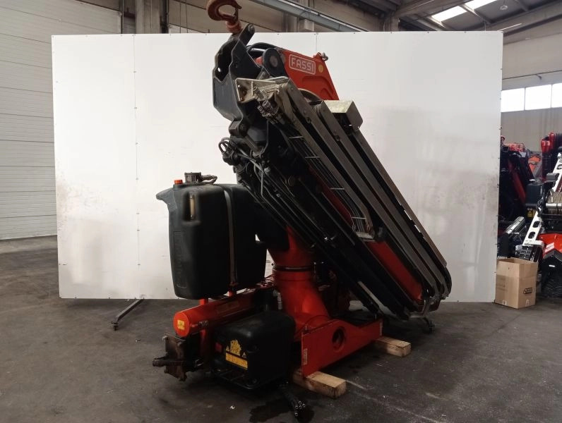 Grúa FASSI F360DXP.25 - Grúa para camión para Camión: foto 2 Grúa FASSI F360DXP.25 - Grúa para camión para Camión: foto 2