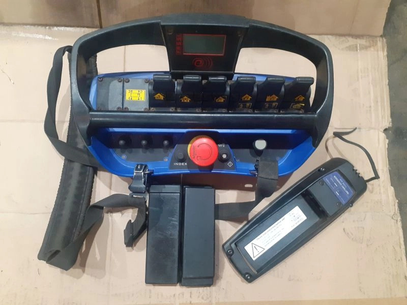 Grúa Fassi F275A.2.25 E-Dynamic - Grúa para camión para Camión: foto 4 Grúa Fassi F275A.2.25 E-Dynamic - Grúa para camión para Camión: foto 4