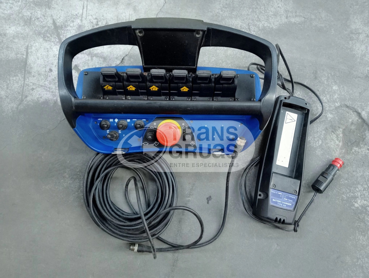 Grúa Fassi F38AF - Grúa para camión para Camión: foto 3 Grúa Fassi F38AF - Grúa para camión para Camión: foto 3