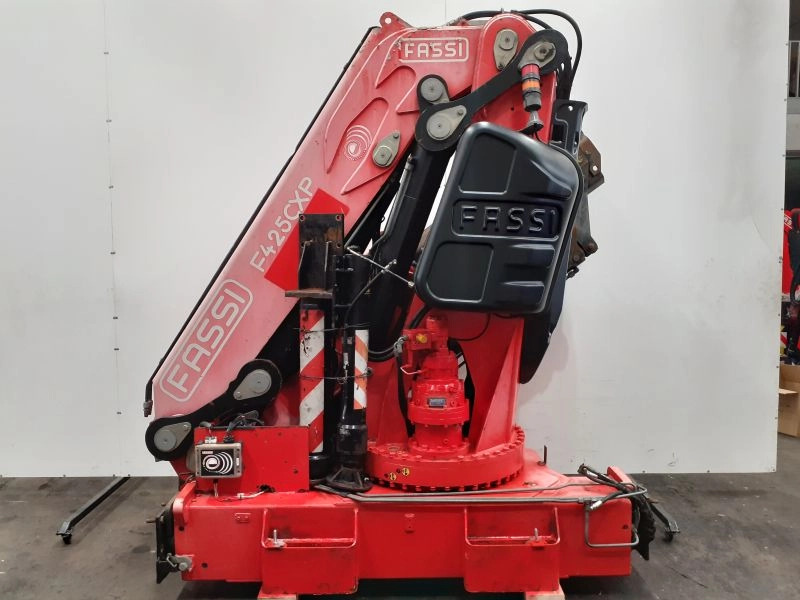 Grúa Fassi F425ACXP.24 - Grúa para camión para Camión: foto 1 Grúa Fassi F425ACXP.24 - Grúa para camión para Camión: foto 1