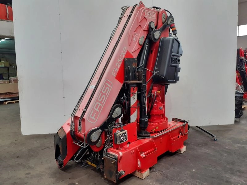 Grúa Fassi F425ACXP.24 - Grúa para camión para Camión: foto 5 Grúa Fassi F425ACXP.24 - Grúa para camión para Camión: foto 5