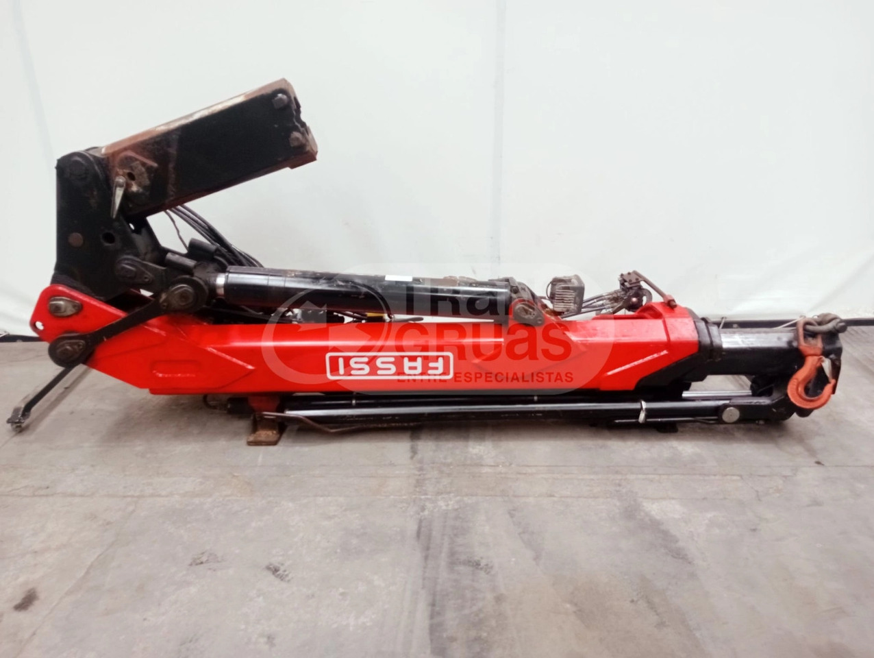 Grúa Fassi F800BXP.26 - Grúa para camión para Camión: foto 3 Grúa Fassi F800BXP.26 - Grúa para camión para Camión: foto 3