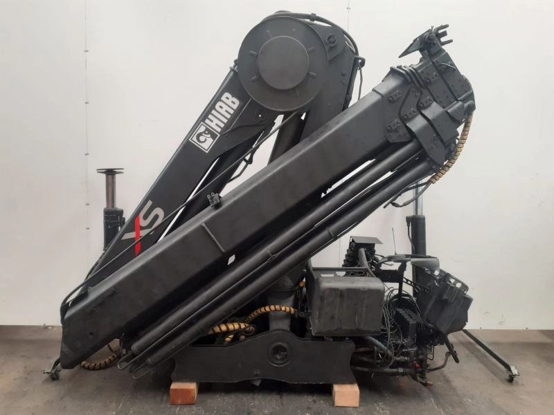 Grúa Hiab 122 D-4 Hiduo - Grúa para camión para Camión: foto 3 Grúa Hiab 122 D-4 Hiduo - Grúa para camión para Camión: foto 3