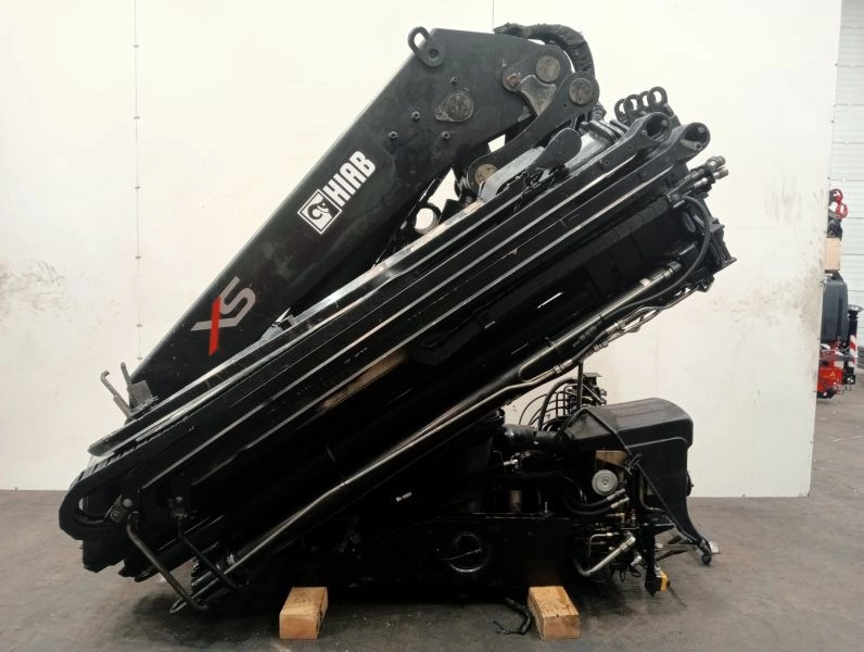 Grúa Hiab 322 E-5 Hipro - Grúa para camión para Camión: foto 2 Grúa Hiab 322 E-5 Hipro - Grúa para camión para Camión: foto 2