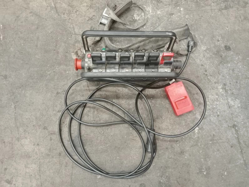 Grúa Hiab 322 E-5 Hipro - Grúa para camión para Camión: foto 4 Grúa Hiab 322 E-5 Hipro - Grúa para camión para Camión: foto 4