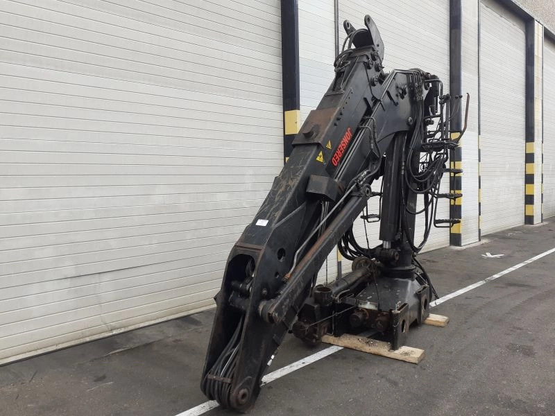 Grúa Jonsered 1620ZT93 - Grúa para camión para Camión: foto 1 Grúa Jonsered 1620ZT93 - Grúa para camión para Camión: foto 1