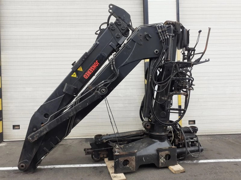 Grúa Jonsered 1620ZT93 - Grúa para camión para Camión: foto 3 Grúa Jonsered 1620ZT93 - Grúa para camión para Camión: foto 3