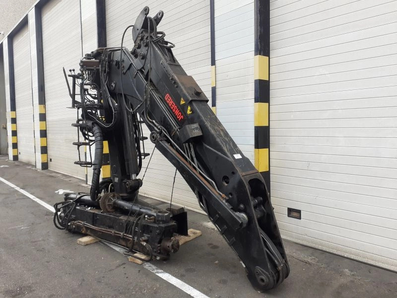 Grúa Jonsered 1620ZT93 - Grúa para camión para Camión: foto 4 Grúa Jonsered 1620ZT93 - Grúa para camión para Camión: foto 4