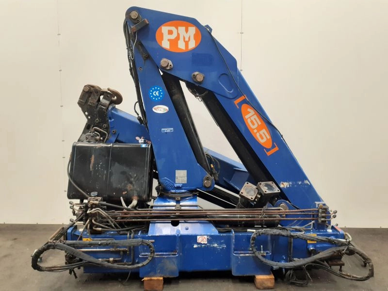 Grúa PM 15523 - Grúa para camión para Camión: foto 4 Grúa PM 15523 - Grúa para camión para Camión: foto 4