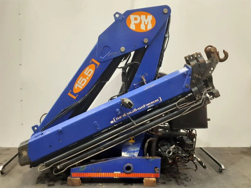 Grúa PM 15523 - Grúa para camión para Camión: foto 2 Grúa PM 15523 - Grúa para camión para Camión: foto 2