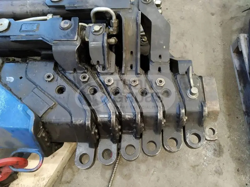 Grúa PM 23 solo para recambios - Grúa para camión para Camión: foto 2 Grúa PM 23 solo para recambios - Grúa para camión para Camión: foto 2