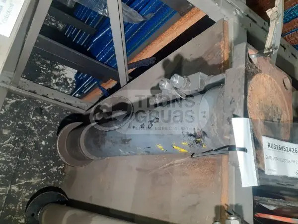 Grúa PM 23 solo para recambios - Grúa para camión para Camión: foto 3 Grúa PM 23 solo para recambios - Grúa para camión para Camión: foto 3