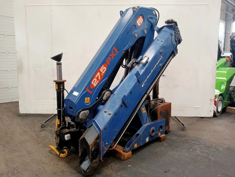 Grúa PM 27523 PX - Grúa para camión para Camión: foto 2 Grúa PM 27523 PX - Grúa para camión para Camión: foto 2