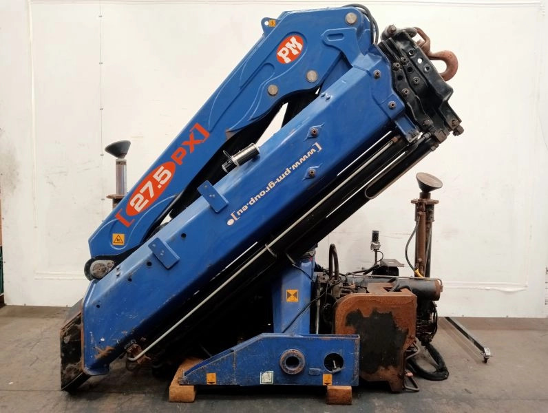 Grúa PM 27523 PX - Grúa para camión para Camión: foto 1 Grúa PM 27523 PX - Grúa para camión para Camión: foto 1