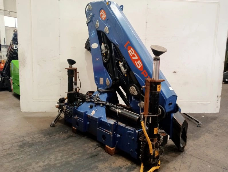 Grúa PM 27523 PX - Grúa para camión para Camión: foto 3 Grúa PM 27523 PX - Grúa para camión para Camión: foto 3