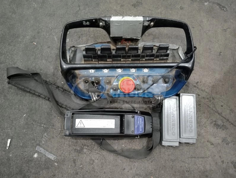 Grúa PM 40 SP - Grúa para camión para Camión: foto 2 Grúa PM 40 SP - Grúa para camión para Camión: foto 2