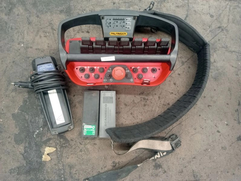 Grúa Palfinger PK 54000 - Grúa para camión para Camión: foto 5 Grúa Palfinger PK 54000 - Grúa para camión para Camión: foto 5