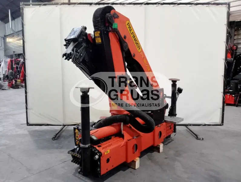 Grúa Palfinger PK18002 EH - Grúa para camión para Camión: foto 4 Grúa Palfinger PK18002 EH - Grúa para camión para Camión: foto 4