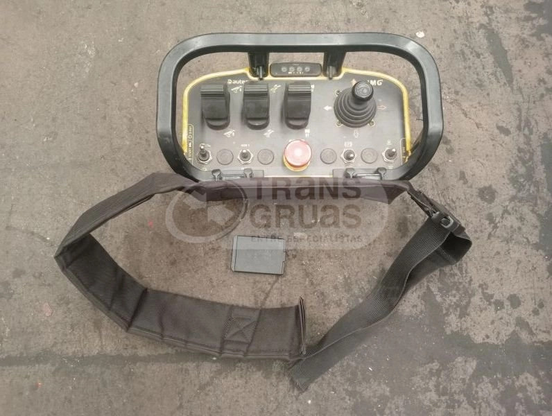 Grúa Pick&Carry JMG MC32S - Minigrúa: foto 5 Grúa Pick&Carry JMG MC32S - Minigrúa: foto 5