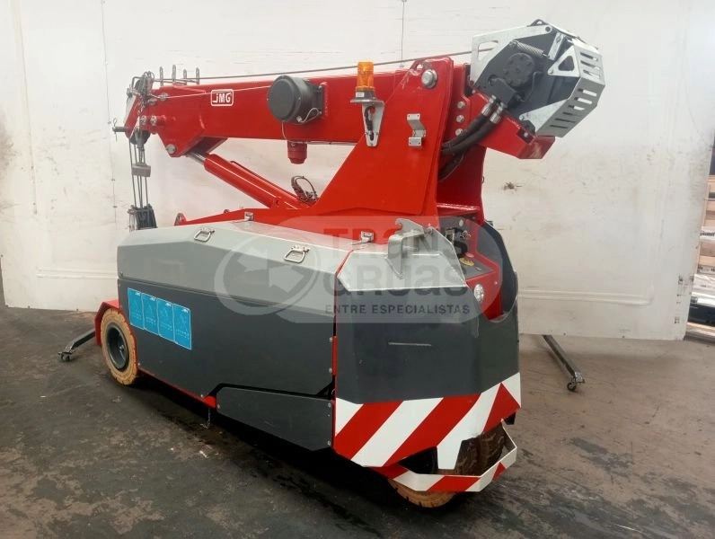 Grúa Pick&Carry JMG MC32S - Minigrúa: foto 4 Grúa Pick&Carry JMG MC32S - Minigrúa: foto 4