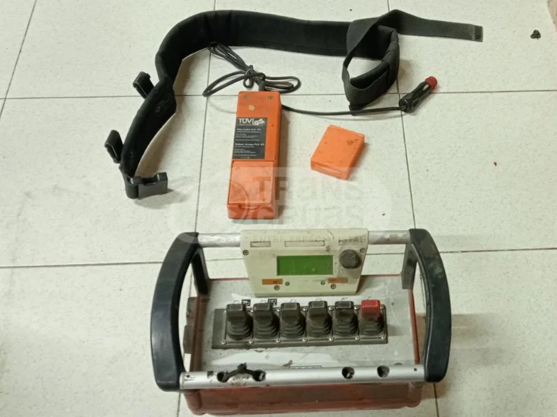 Grúa hidráulica Fassi F260BXP.28 - Grúa para camión: foto 5 Grúa hidráulica Fassi F260BXP.28 - Grúa para camión: foto 5