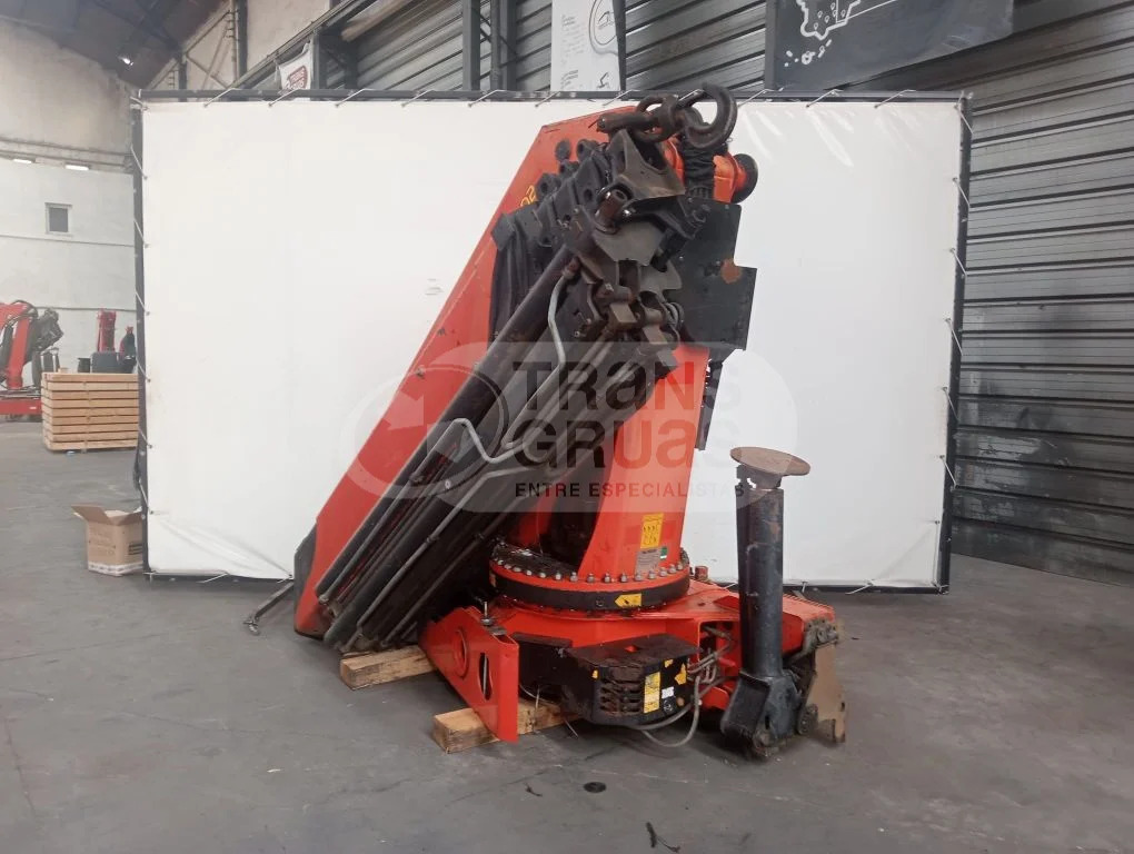 Grúa hidráulica Palfinger PK 44002 - Grúa para camión: foto 3 Grúa hidráulica Palfinger PK 44002 - Grúa para camión: foto 3