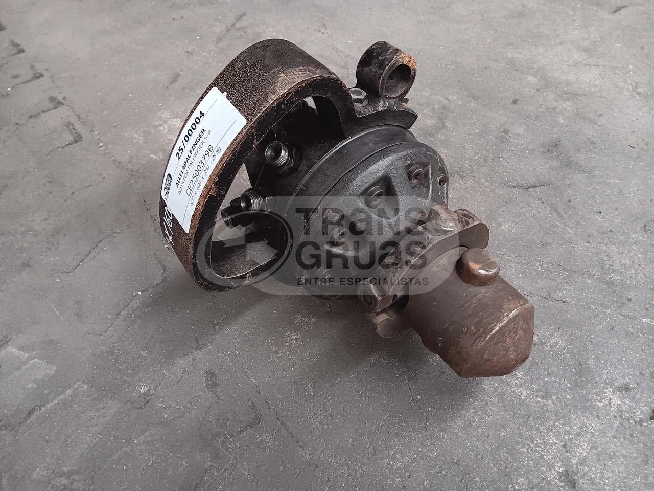 Rotator de ocasión - Implemento: foto 1 Rotator de ocasión - Implemento: foto 1