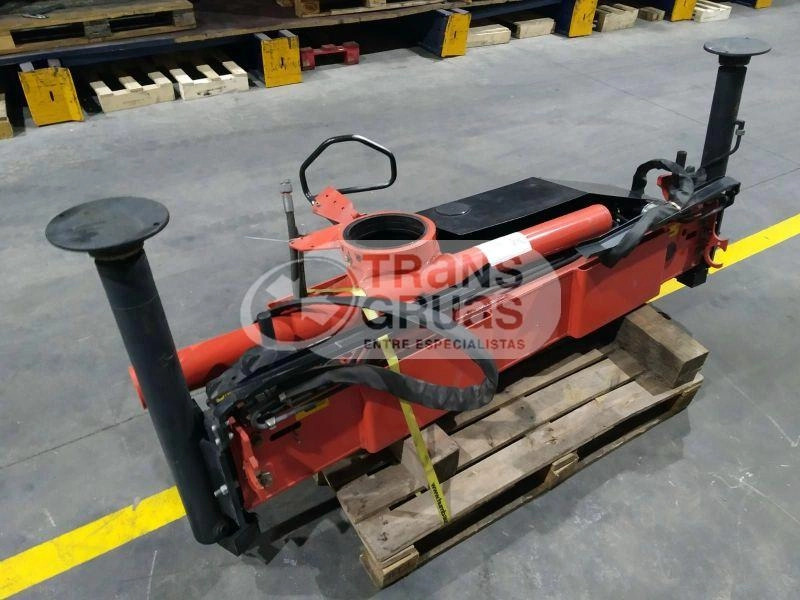 Base grúa PK 5000 - Piezas de recambio para Grúa para camión: foto 3 Base grúa PK 5000 - Piezas de recambio para Grúa para camión: foto 3