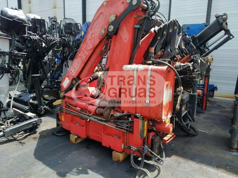 Piezas de recambio para Grúa para camión Grúa F270/300AXP.25 solo para recambios: foto 6