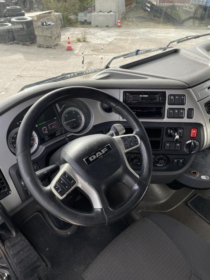 DAF XF 510 - Cabeza tractora: foto 4 DAF XF 510 - Cabeza tractora: foto 4