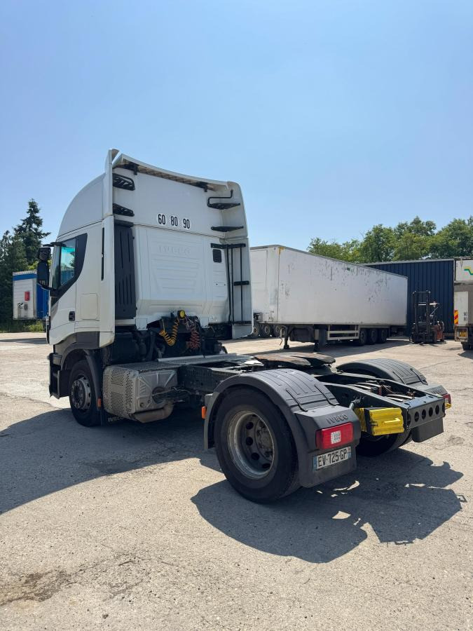 Iveco Stralis AS 440 - Cabeza tractora: foto 5 Iveco Stralis AS 440 - Cabeza tractora: foto 5