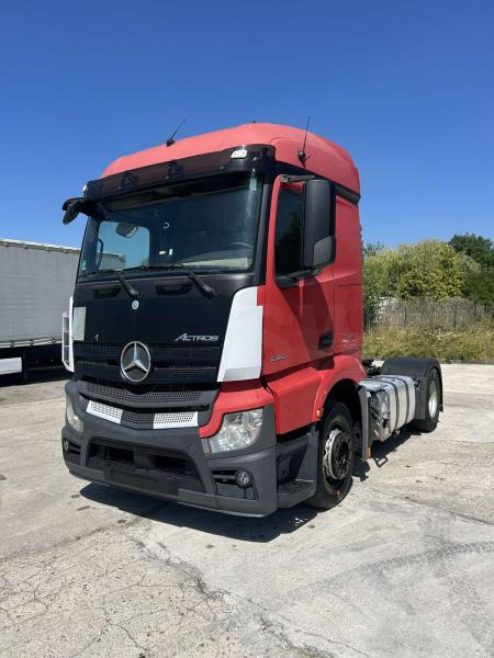 Mercedes Actros 1845 - Cabeza tractora: foto 1 Mercedes Actros 1845 - Cabeza tractora: foto 1