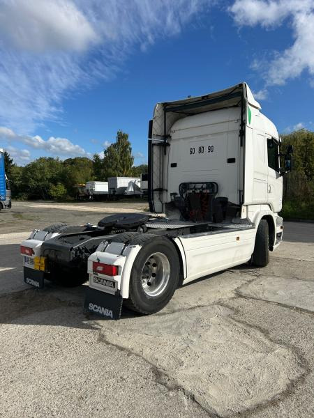 Scania R 450 - Cabeza tractora: foto 3 Scania R 450 - Cabeza tractora: foto 3