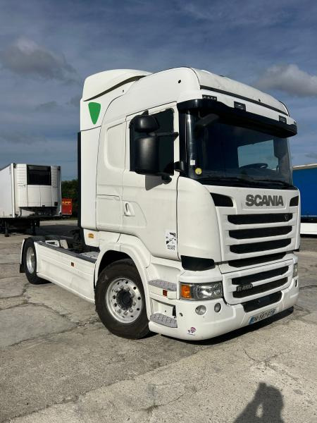 Scania R 450 - Cabeza tractora: foto 1 Scania R 450 - Cabeza tractora: foto 1