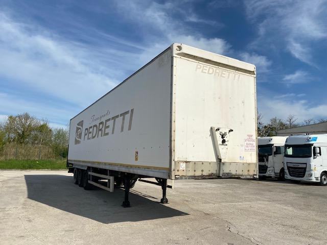 Coder - Semirremolque caja cerrada: foto 5 Coder - Semirremolque caja cerrada: foto 5