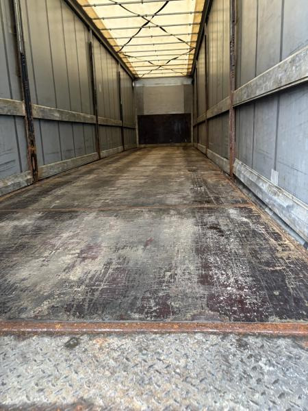 Semirremolque lona Fliegl: foto 7