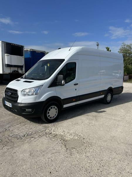 Ford Transit - Furgón: foto 3 Ford Transit - Furgón: foto 3