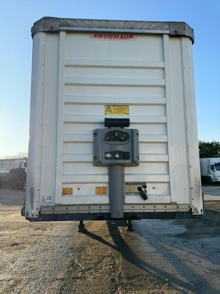 Fruehauf - Semirremolque lona: foto 3 Fruehauf - Semirremolque lona: foto 3