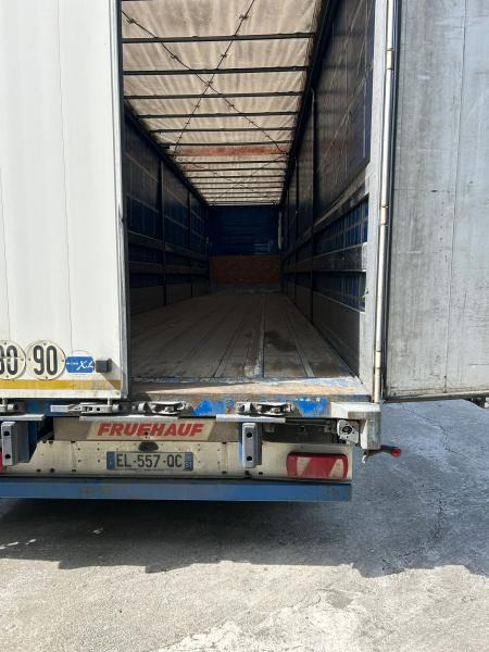 Semirremolque lona Fruehauf: foto 8